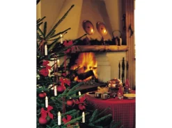 Konstsmide Baumkette 16 warmweiße Topbirnen