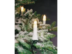 Konstsmide Baumkette Topbirnen 16 Klar 230 V