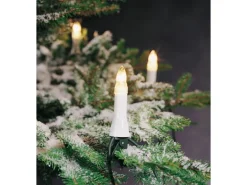 Konstsmide Baumkette Topbirnen 16 Klar 230 V