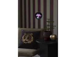 Konstsmide 3D Hologrammkugel "Merry Christmas" 2 h Timer 64 Dioden Innen (USB)