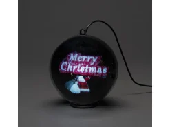 Konstsmide 3D Hologrammkugel 