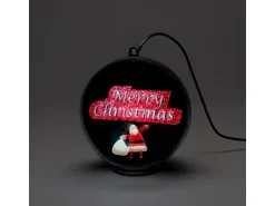 Konstsmide 3D Hologrammkugel 