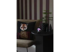 Konstsmide 3D Hologrammkugel "Merry Christmas" 2 h Timer 42 Dioden Innen