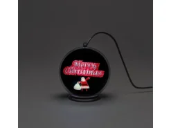 Konstsmide 3D Hologrammkugel 