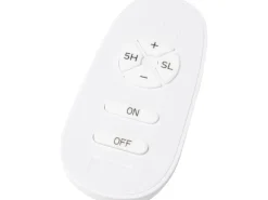 Konstsmide LED Baumbeleuchtung "Slim Line" 10 Baumkerzen mit Fernbedienung Innen