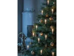 Konstsmide LED Baumkette One String 25 bernsteinleuchtende Dioden