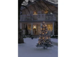 Konstsmide LED Baumkette Topbirnen 