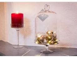 Konstsmide LED Lichterkette 20 warmweiße LEDs innen