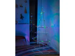 Konstsmide LED Microkette 50 Lichter Bunt 24 V