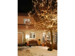 Konstsmide LED Minilichterkette 200 Warmweiß