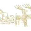 Konstsmide LED Rentiere Acryl