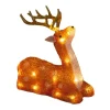 Konstsmide LED-Acryl ''Reh'' mit 24 Warmweißen Dioden