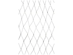 Konstsmide LED-Batterie-Lichternetz 80 LED Warmweiß