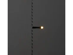 Konstsmide LED-Baummantel 270 Dioden für Außen Bernstein