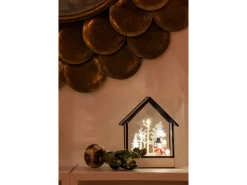 Konstsmide LED-Glashaus 