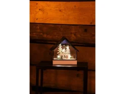 Konstsmide LED-Glashaus 