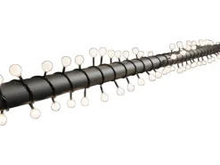 Konstsmide LED-Lichterkette Rund 80 Groß Globe