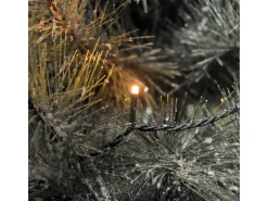 Konstsmide LED-Lichterkette 200 Dioden für Außen Warmweiß