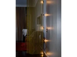 Konstsmide LED-Lichterkette für außen 5 klare Leuchtmittel batteriebetrieben