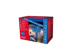 Konstsmide LED-Micro-Lichterkette 80 LED Blau
