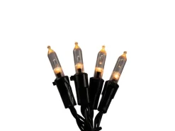 Konstsmide LED-Minilichterkette 20 Dioden Batteriebetrieb Warmweiß