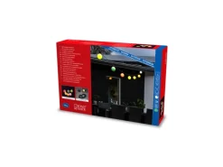 Konstsmide LED-Party-Lichterkette Globe mit Dimmer 24 V Pastell 14,5 m