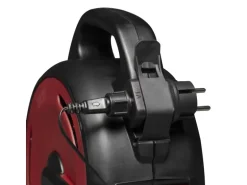 Konstsmide Lichterkette Compactlights mit Aufrollsystem 400 LEDs Bernsteinfarben