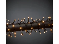 Konstsmide Micro LED Büschellichterkette Cluster 200 LED