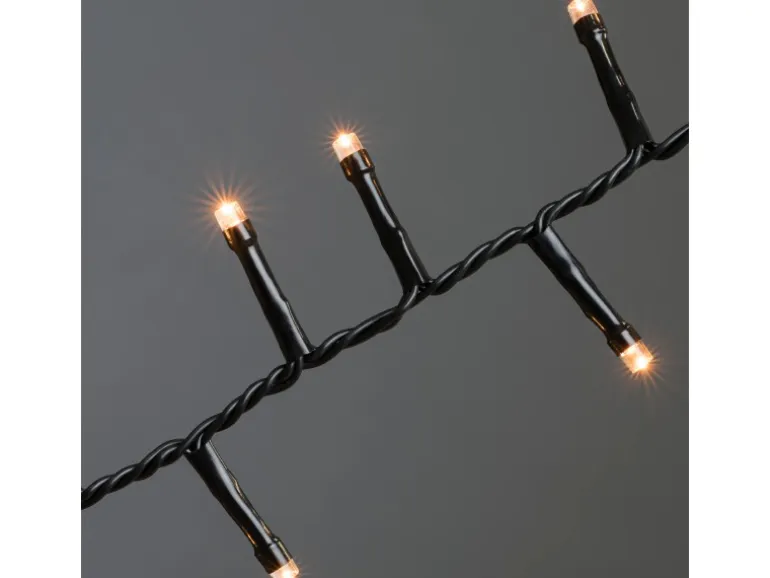 Konstsmide Micro LED Büschellichterkette Cluster 200 LED