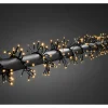 Konstsmide Micro LED Büschellichterkette 1536 bernsteinf. LEDs innen und außen