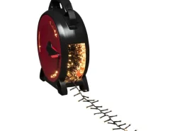 Konstsmide Micro LED Compactlights mit Kabelaufroller 1000 Dioden 30V Außen IP44