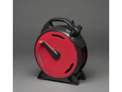 Konstsmide Micro LED Compactlights mit Kabelaufroller 1000 Dioden 30V Außen IP44