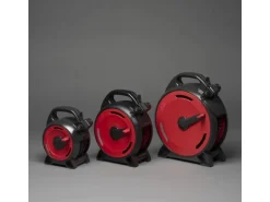 Konstsmide Micro LED Compactlights mit Kabelaufroller 1000 Dioden 30V Außen IP44