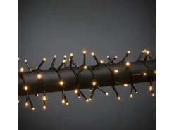 Konstsmide Micro LED Compactlights mit 400 bernsteinfarbenen Dioden