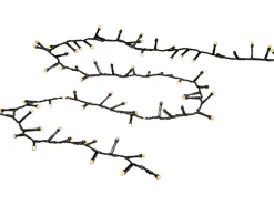 Konstsmide Micro LED Compactlights 2000 gefrostete Dioden 30V Außen (IP44)