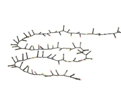 Konstsmide Micro LED Compactlights 400 Dioden Bunt