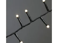 Konstsmide Micro LED Compactlights 1500 gefrostete Dioden, 30V, Außen (IP44)