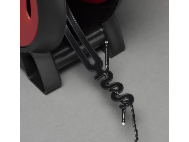 Konstsmide Micro LED Compactlights mit Kabelaufroller 1200 Dioden 30V Außen IP44