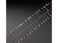 Konstsmide Micro LED-Lichterkette Firecracker 360 bunte LEDs innen und außen