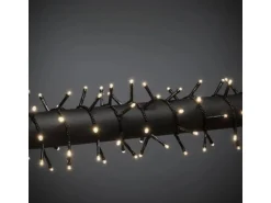 Konstsmide Micro-LED Compactlights 600 Dioden 30 V für Außen Warmweiß