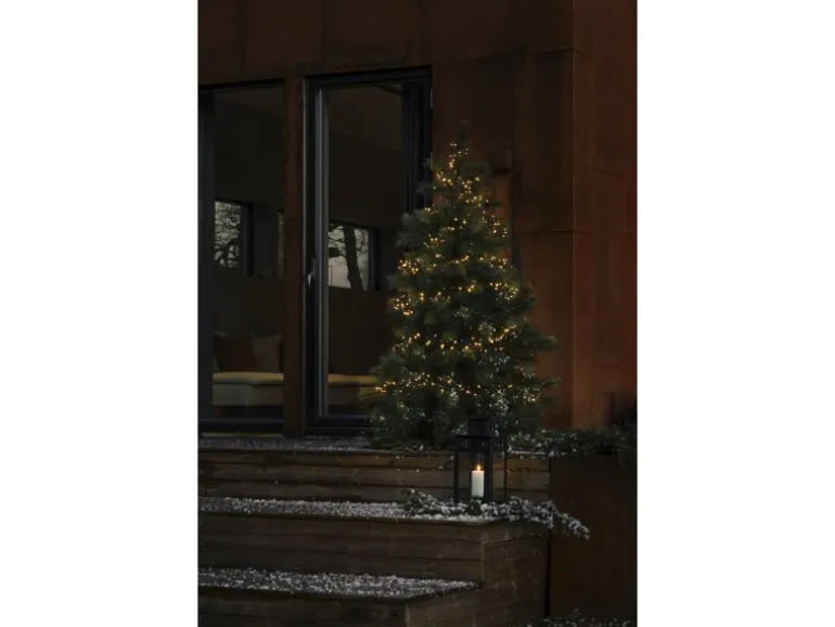 Konstsmide Micro-LED Compactlights 600 Dioden 30 V für Außen Warmweiß