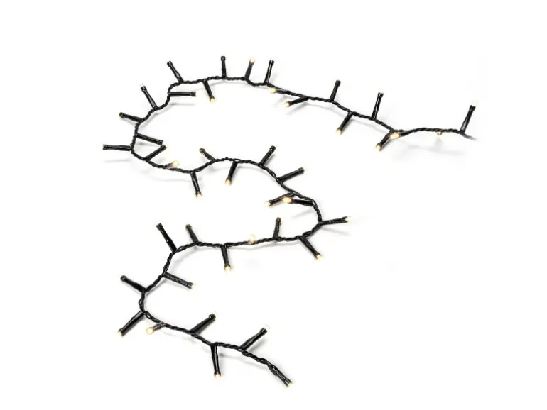 Konstsmide Micro-LED Compactlights 400 Dioden 30 V für Außen Warmweiß