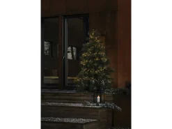 Konstsmide Micro-LED Compactlights 400 Dioden 30 V für Außen Warmweiß