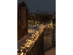 Konstsmide Micro-LED Compactlights 400 Dioden 30 V für Außen Warmweiß