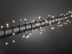 Konstsmide Micro-Lichterkette 160 Lichter Warmweiß