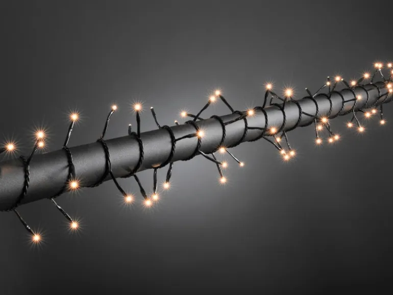 Konstsmide Micro-Lichterkette 120 Lichter Warmweiß