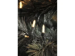 Konstsmide Mini LED Lichterkette 80 warmweiße LEDs innen und außen