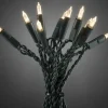 Konstsmide Mini LED Lichterkette One String 50 warmweiße LEDs innen