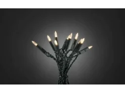 Konstsmide Mini LED Lichterkette One String 50 warmweiße LEDs innen