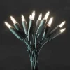 Konstsmide Mini LED Lichterkette 10 warmweiße LEDs innen